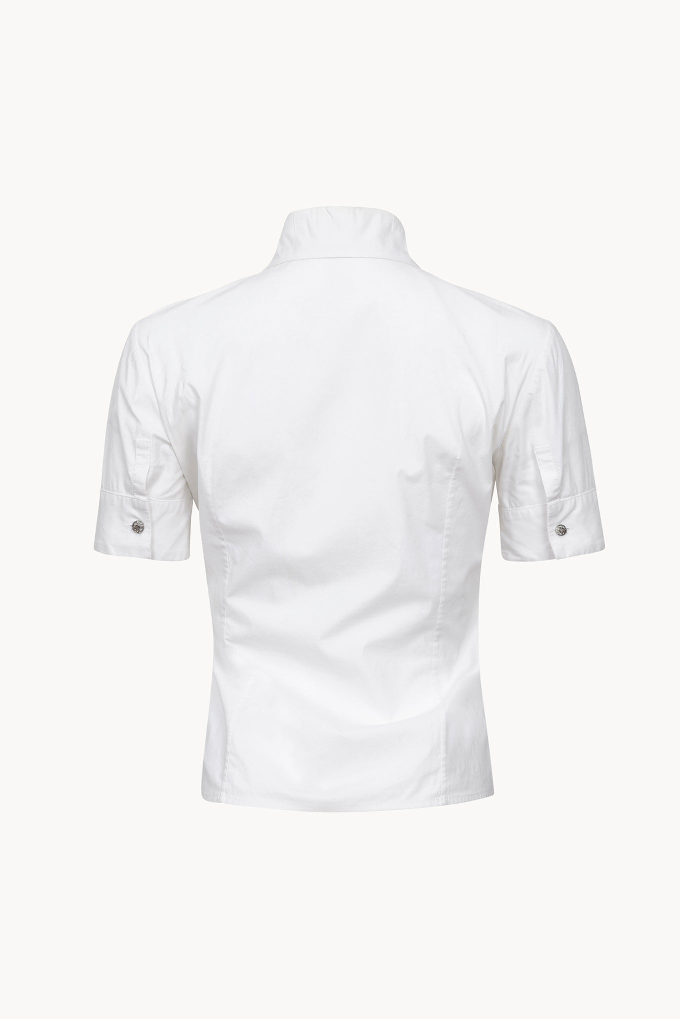 Versace White Shirt