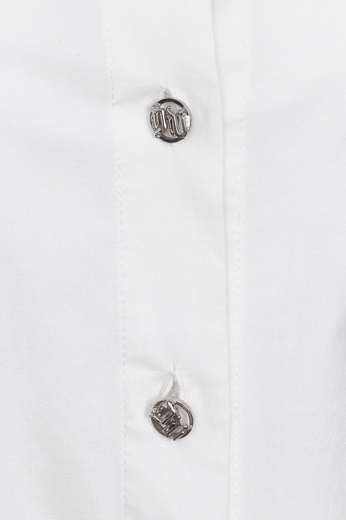 Versace White Shirt