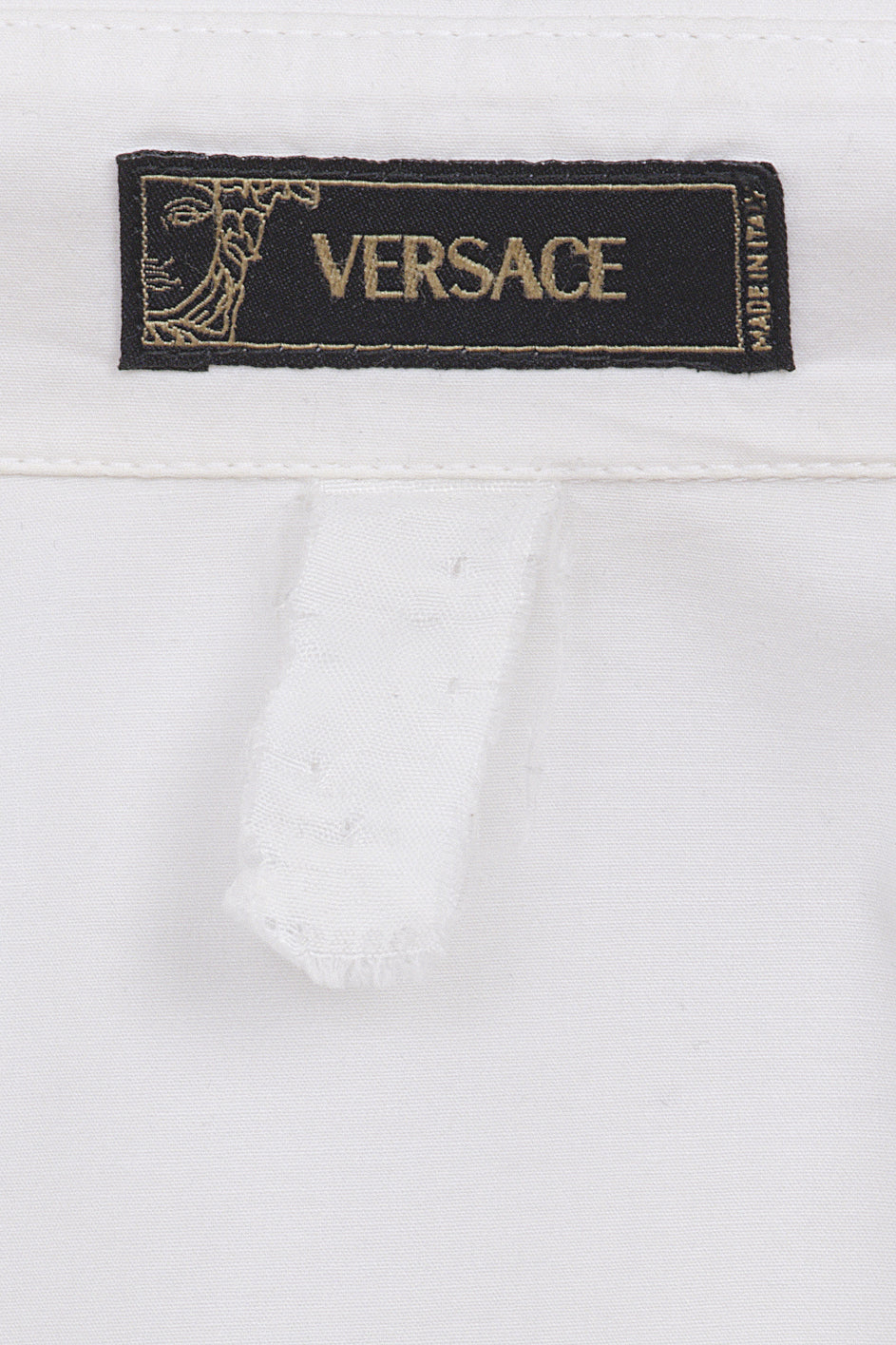 Versace White Shirt