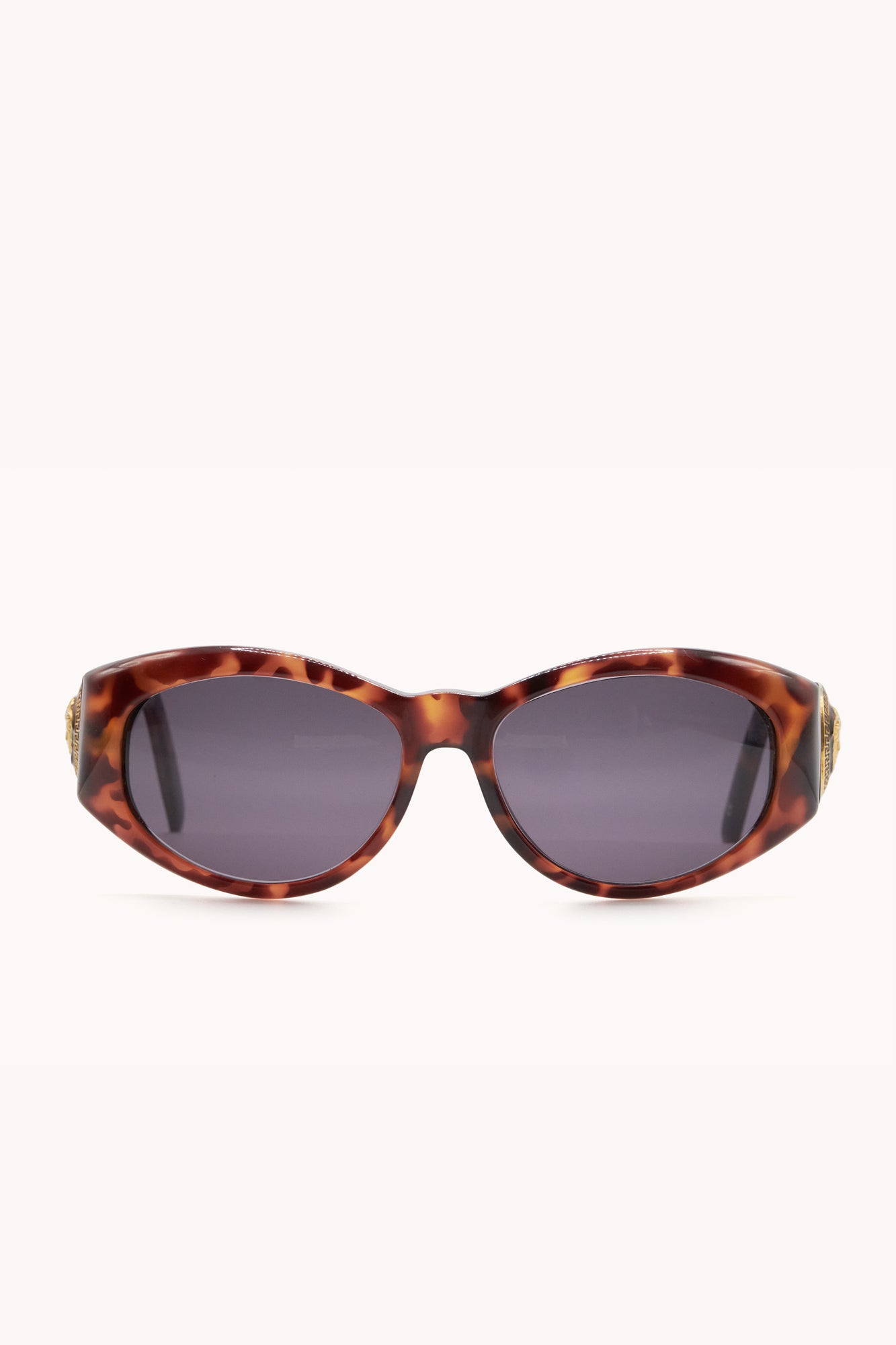 90s Versace Brown Sunglasses