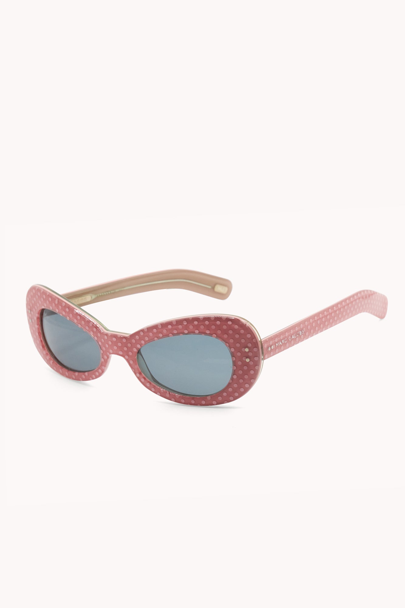 2000s Marc Jacobs Pink Sunglasses