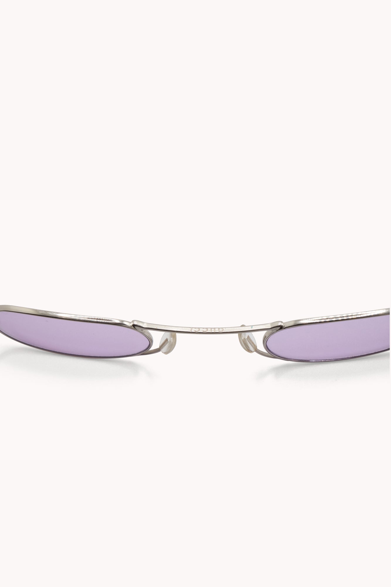 Late 90s Gucci Lavender Sunglasses