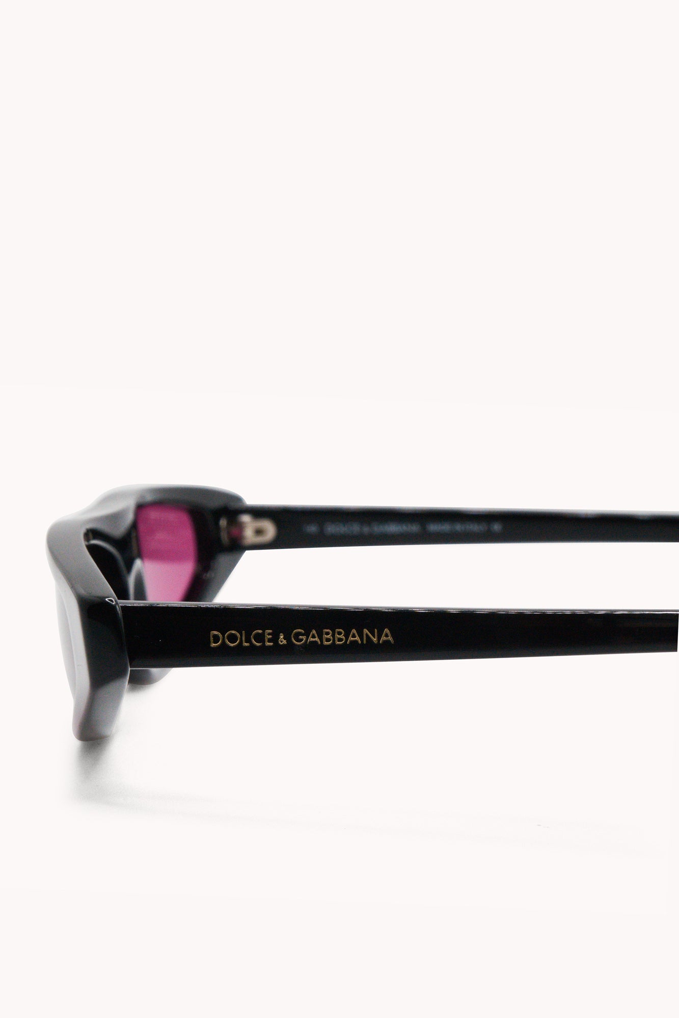 Dolce & Gabbana Spring 2001 Sunglasses