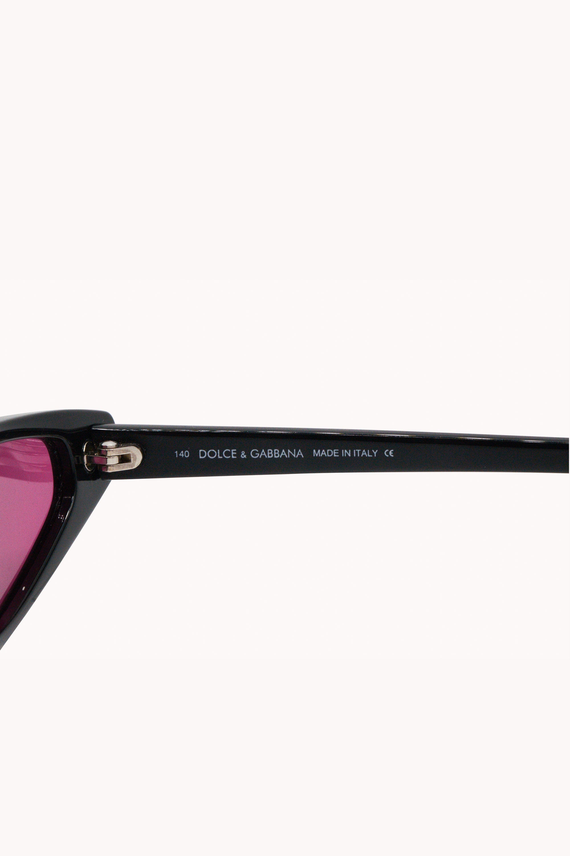 Dolce & Gabbana Spring 2001 Sunglasses