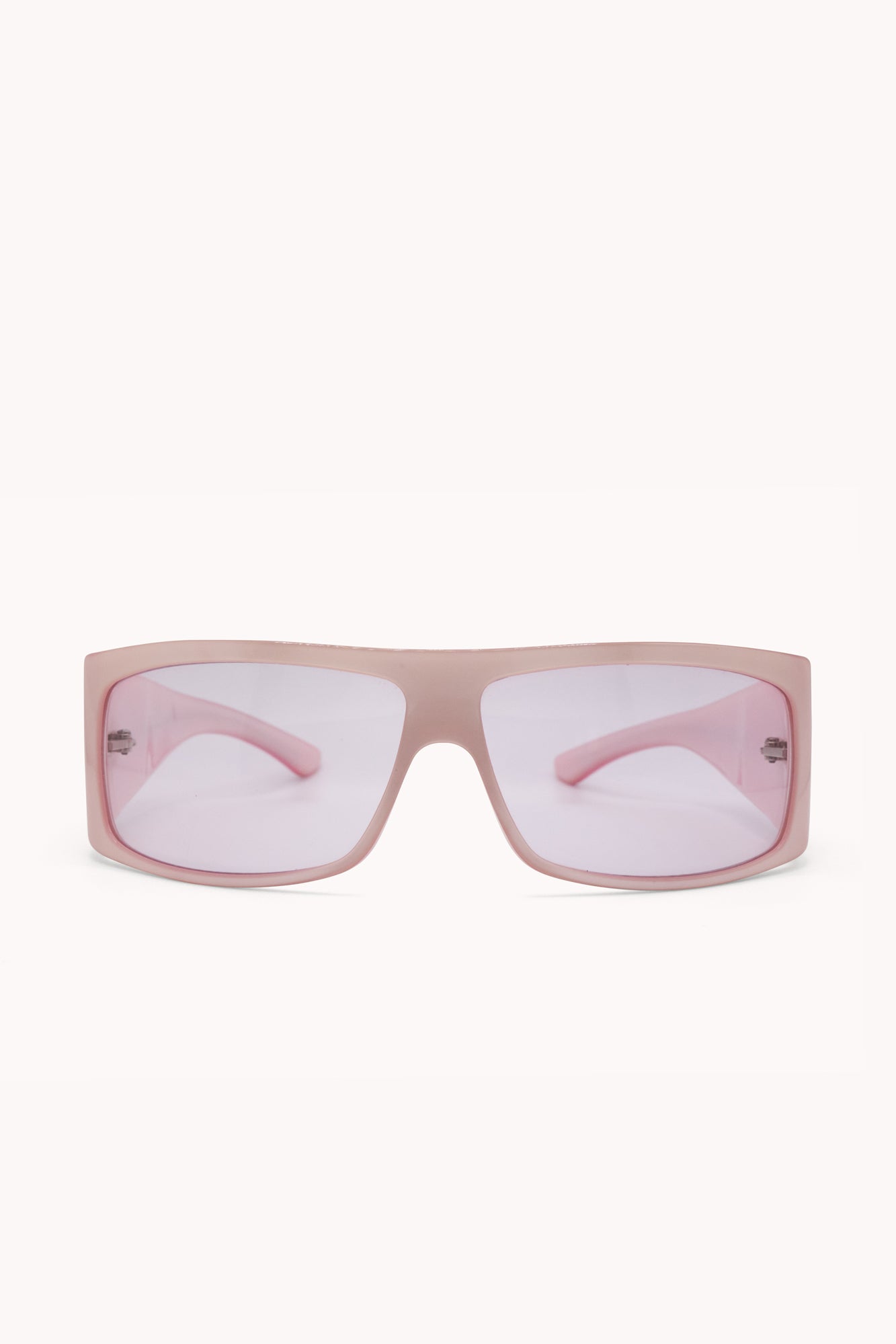 Vintage 2000s Christian Dior Pink Sunglasses