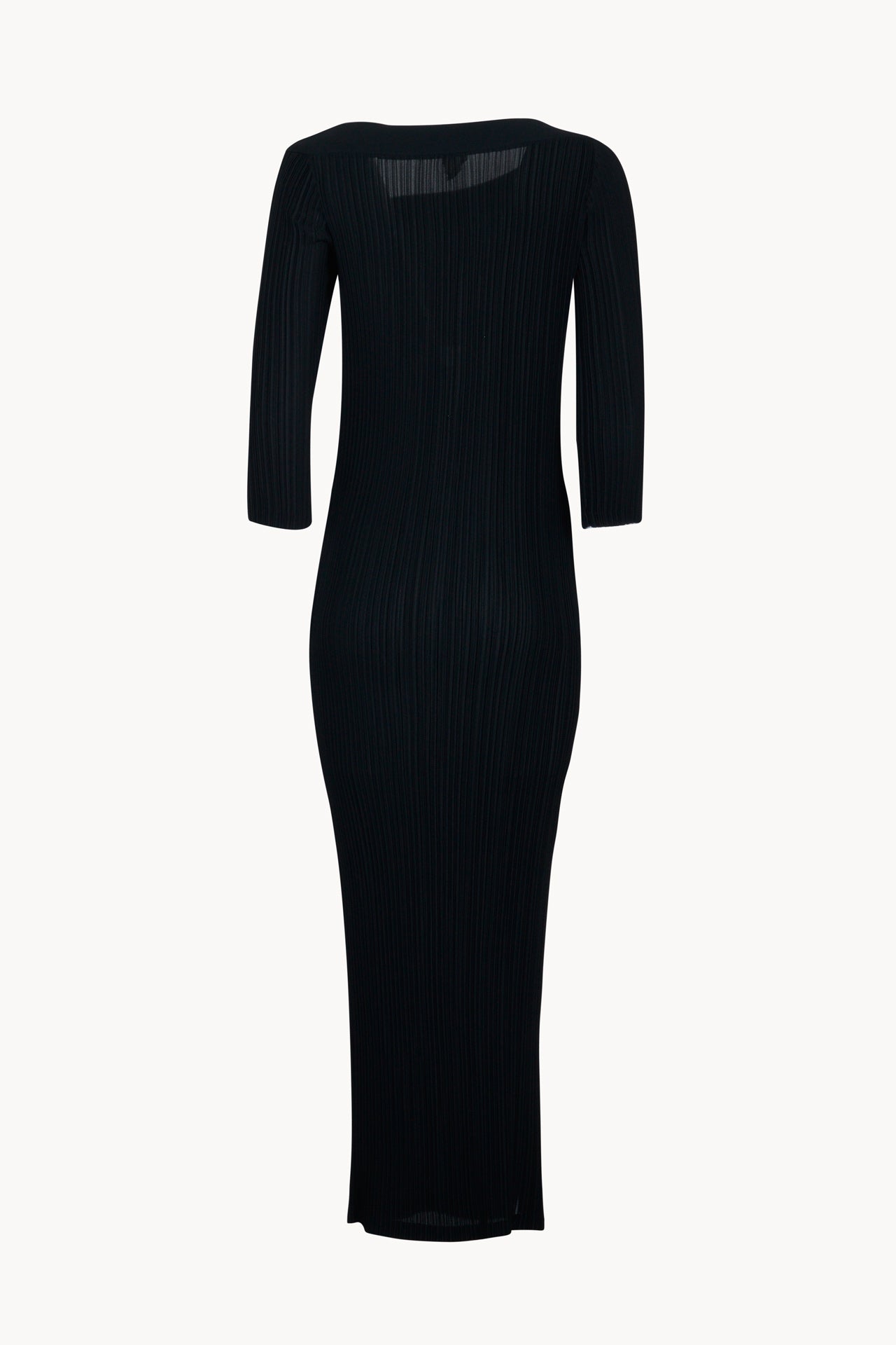 Thierry Mugler 2000 Black Dress