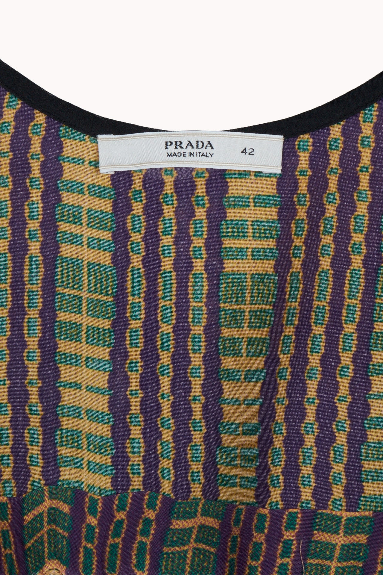 Prada Spring 2008 Dress