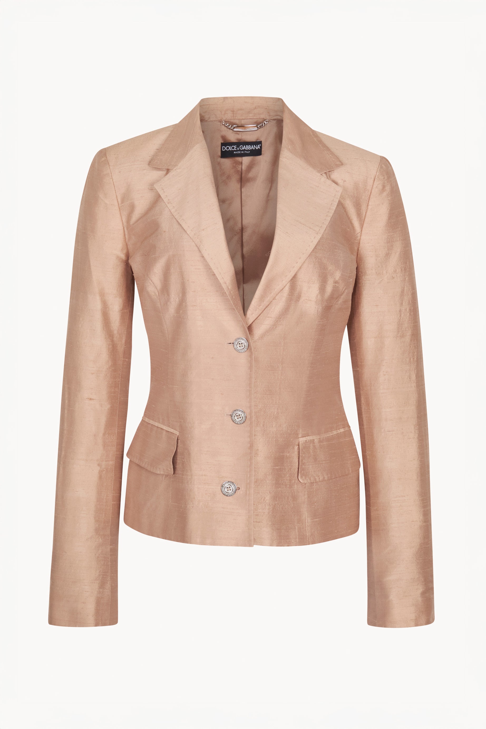 Dolce & Gabbana Beige Jacket