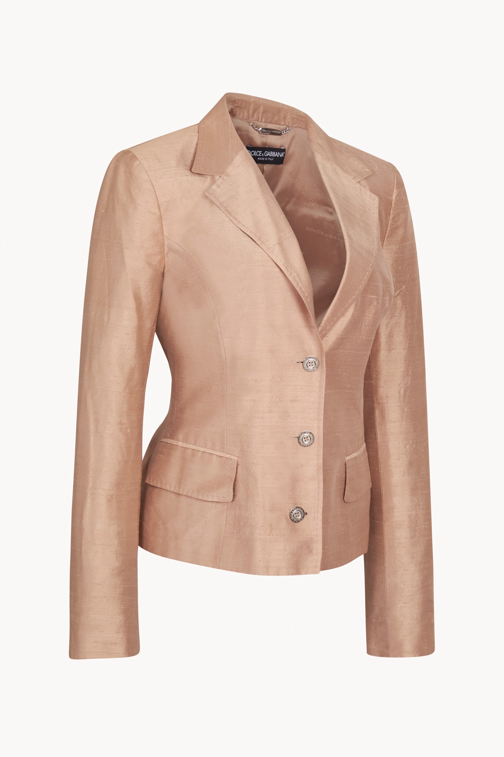 Dolce & Gabbana Beige Jacket