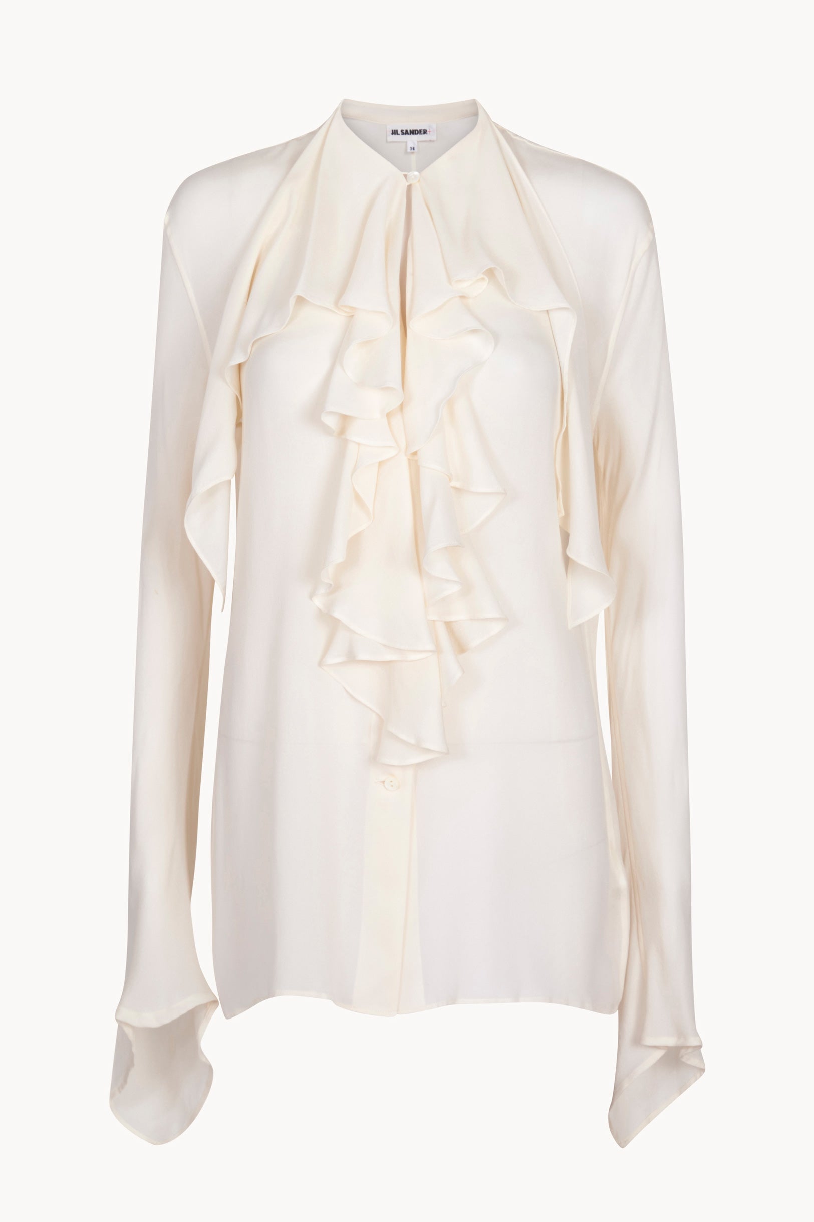 80s Jil Sander Blouse