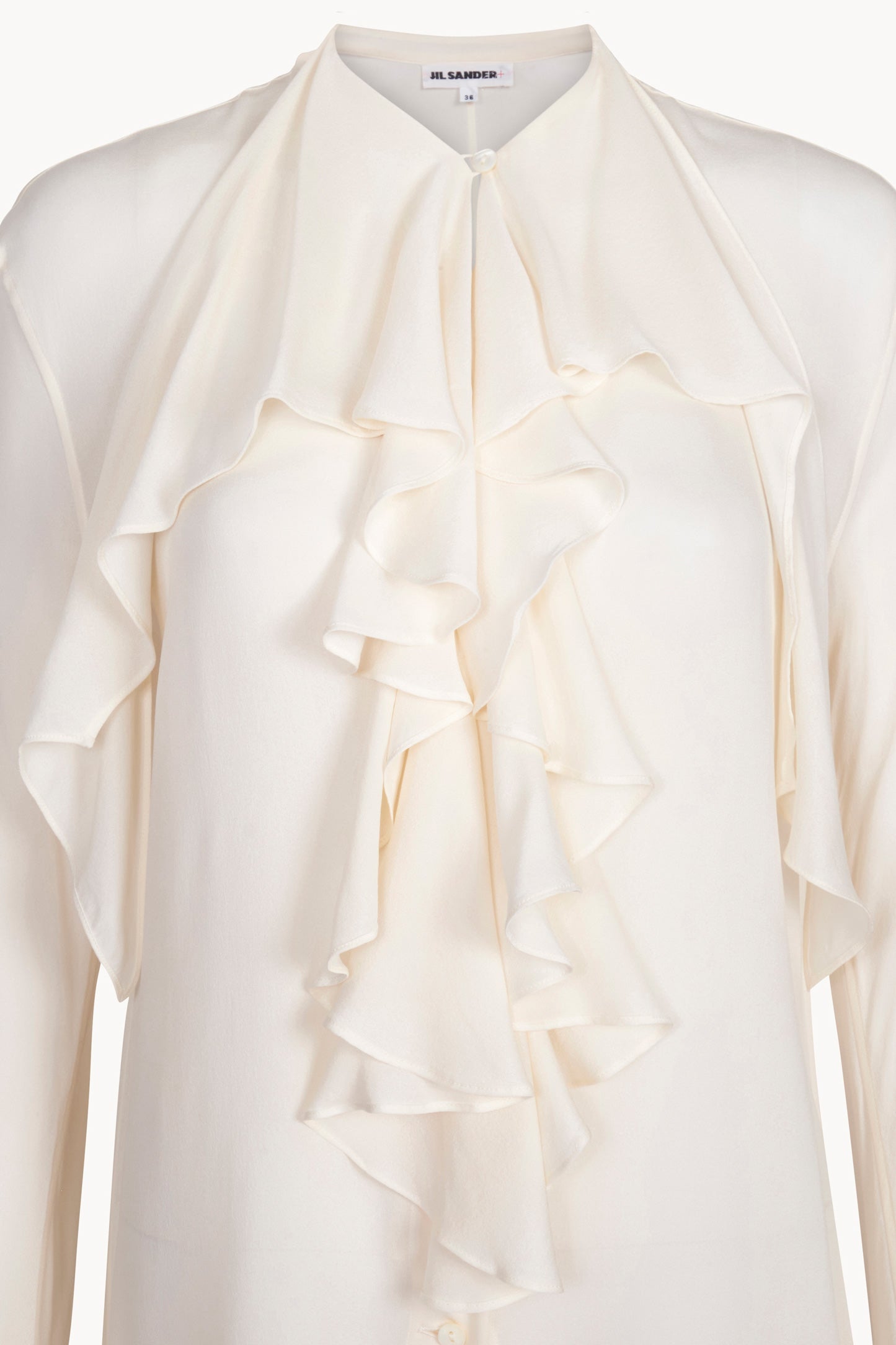 80s Jil Sander Blouse