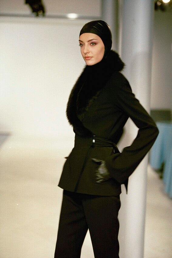 Thierry Mugler Fall 1999 Suit