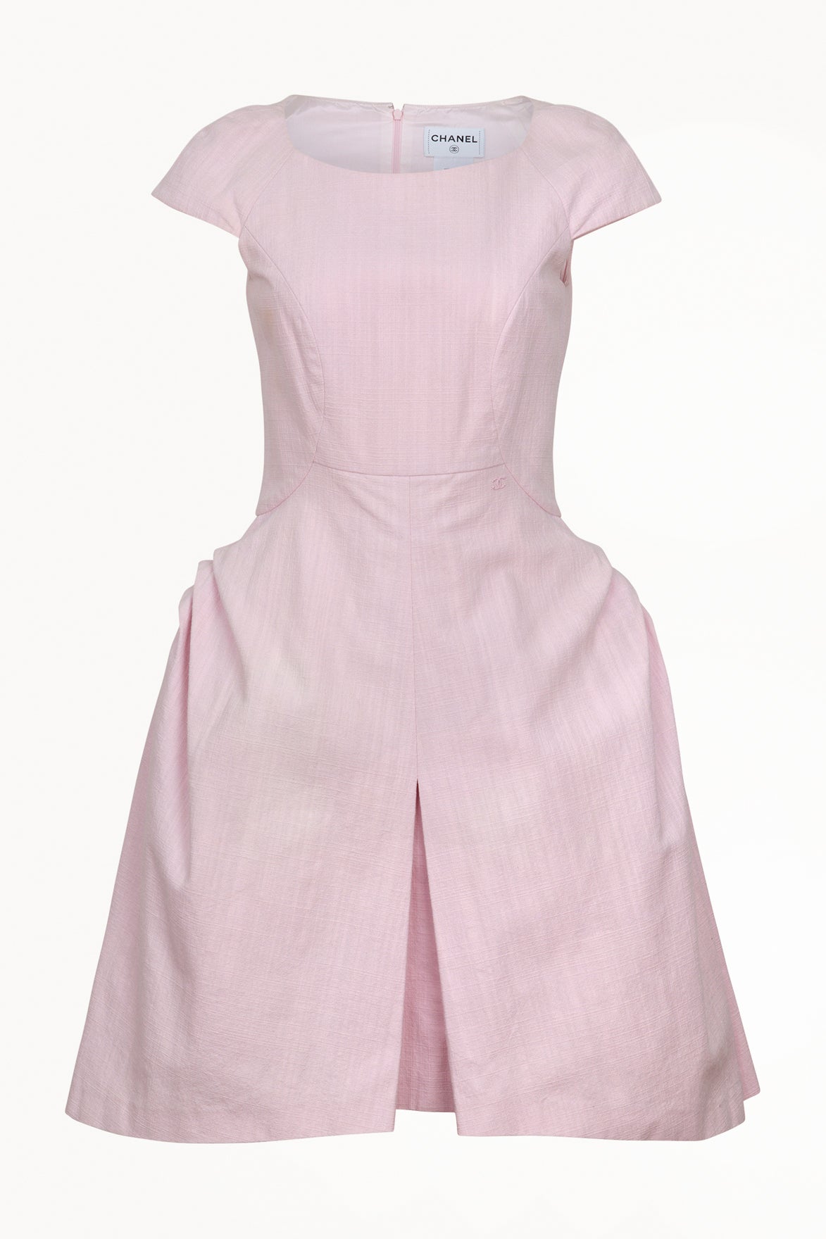 Photo of pink Chanel Resort 2013 Dress