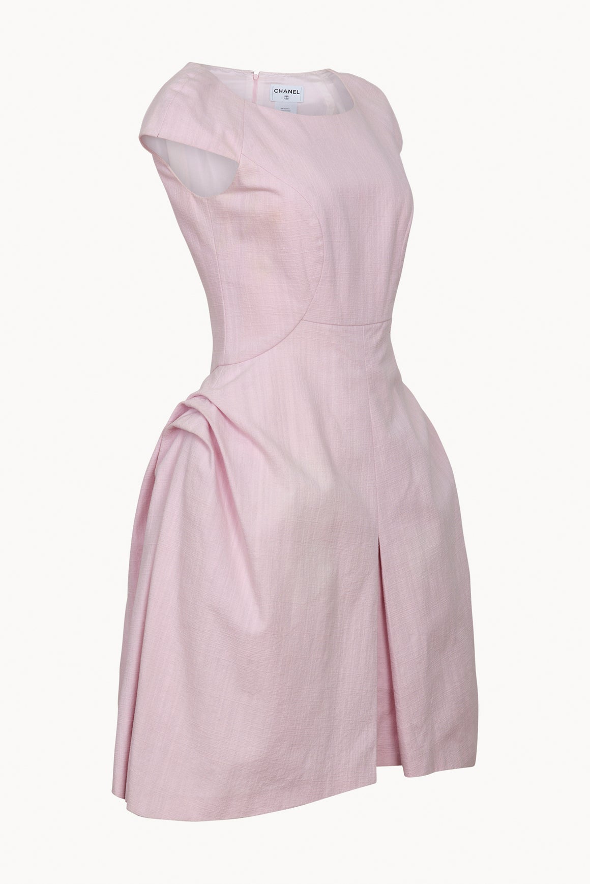 Photo of pink Chanel Resort 2013 Dress