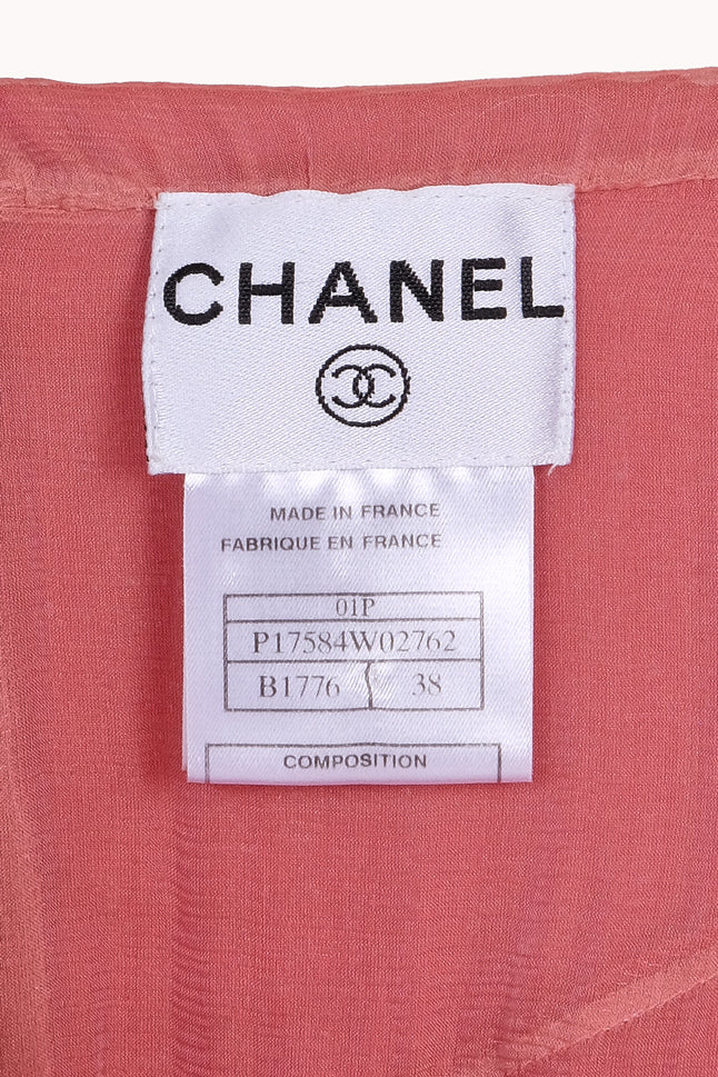 Chanel Spring 2001 Dress