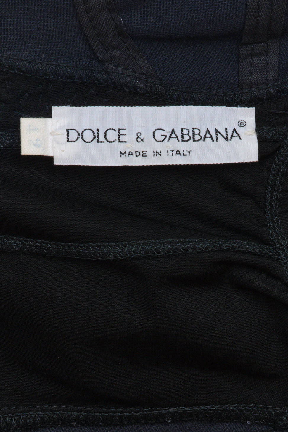 Photo of Dolce & Gabbana Early 1990s black Dress