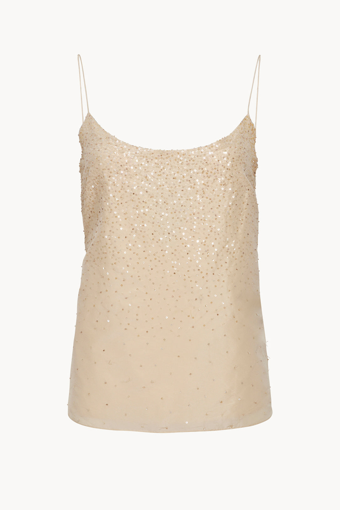 Late 90s Donna Karan Sequin Top