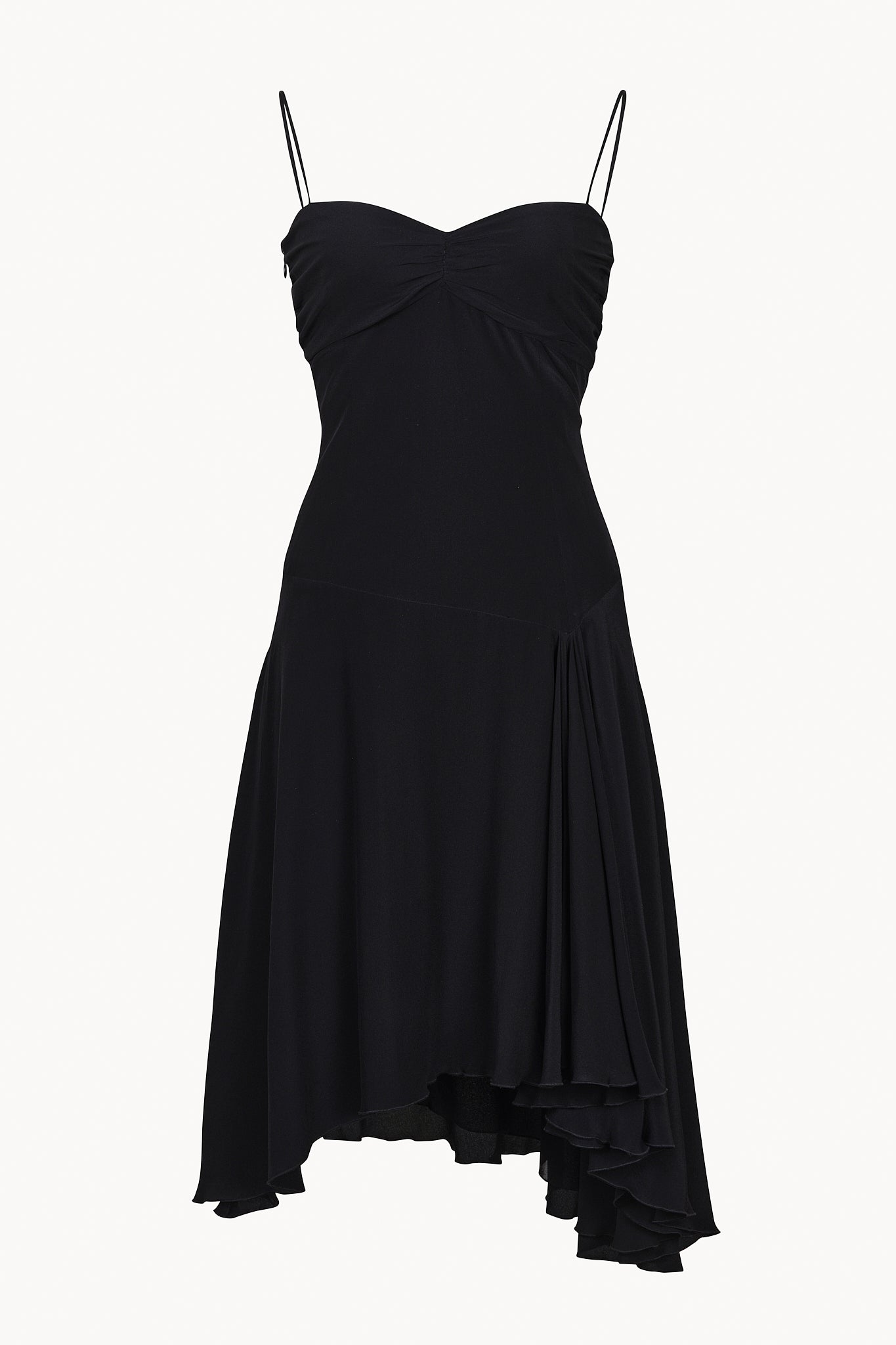 Emporio Armani 2004 Black Dress