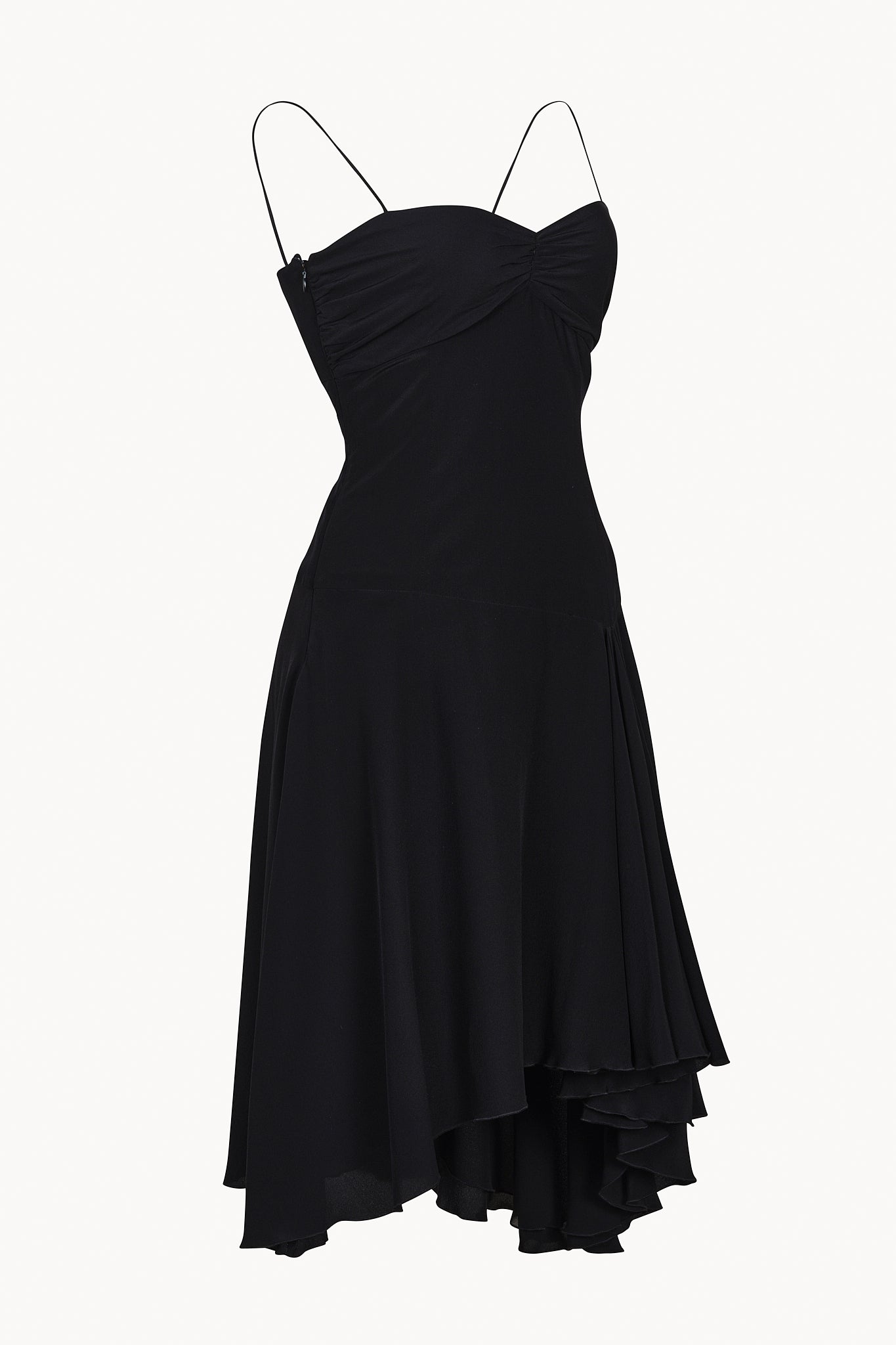 Emporio Armani 2004 Black Dress