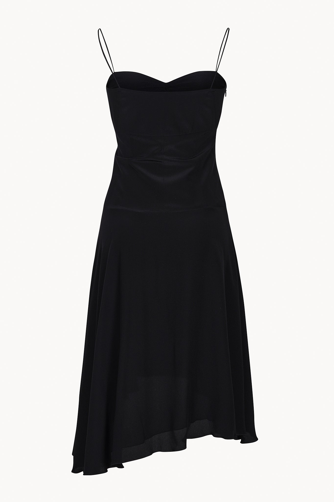 Emporio Armani 2004 Black Dress