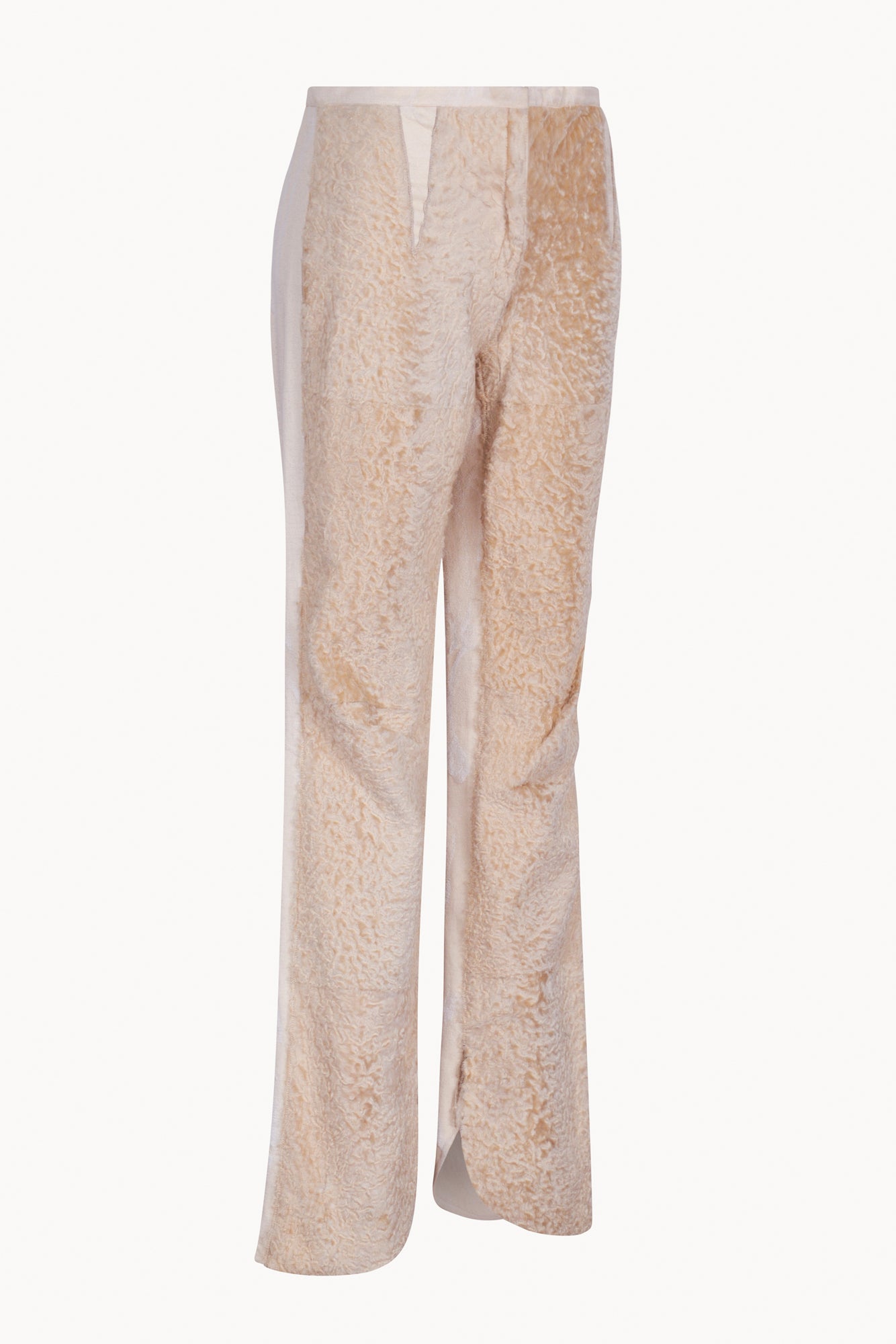 Fendi Fall 1999 Beige Pants