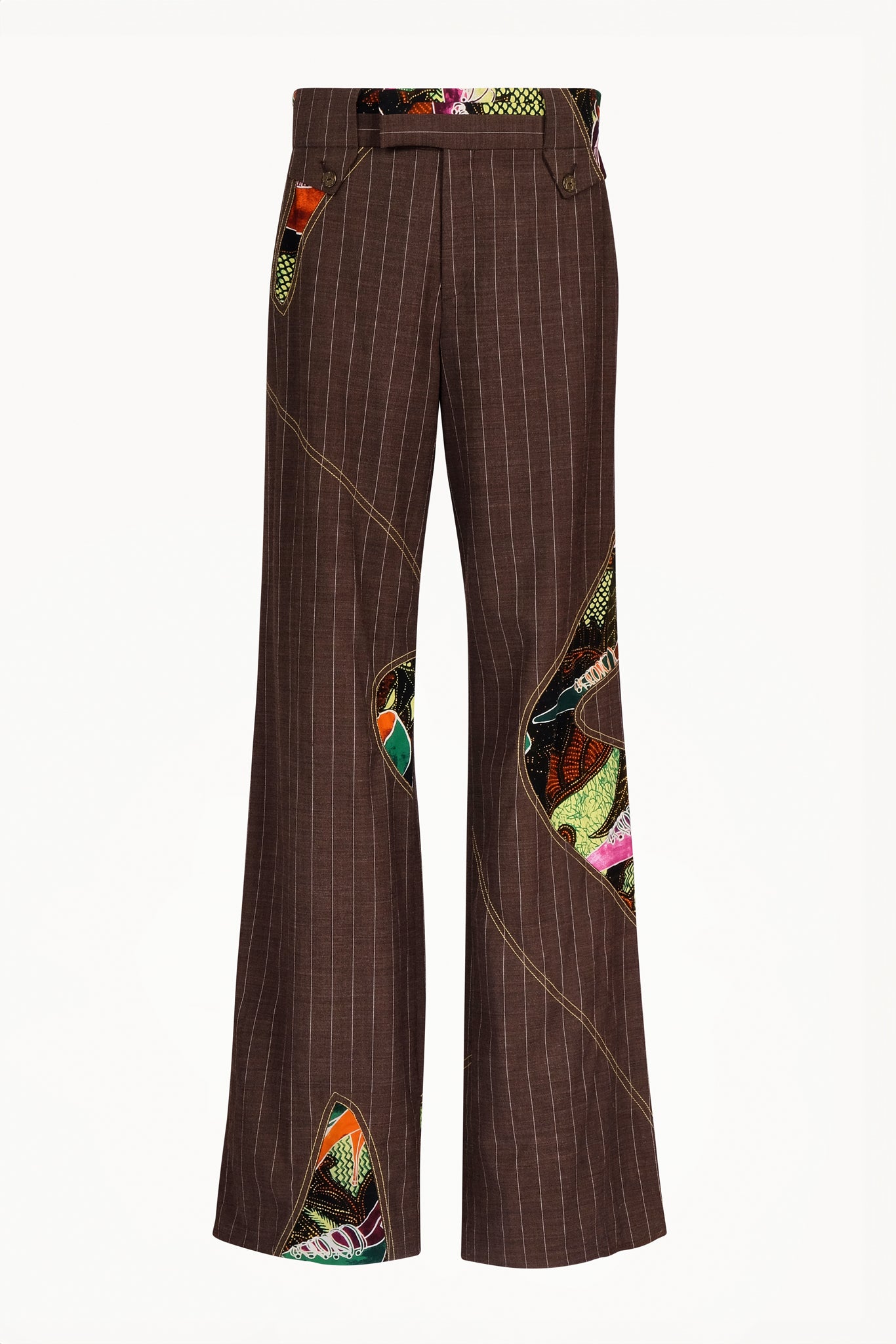 John Galliano Spring 2002 Pants