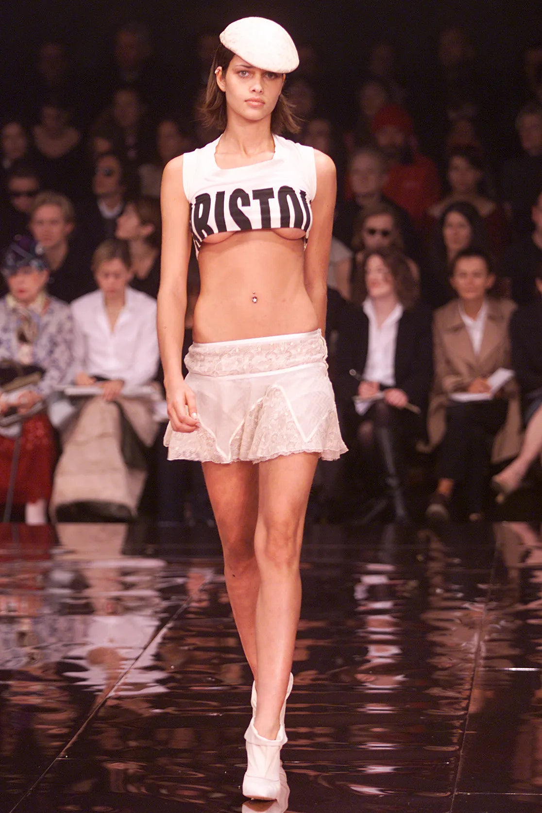 Stella McCartney Spring 2002 Tshirt