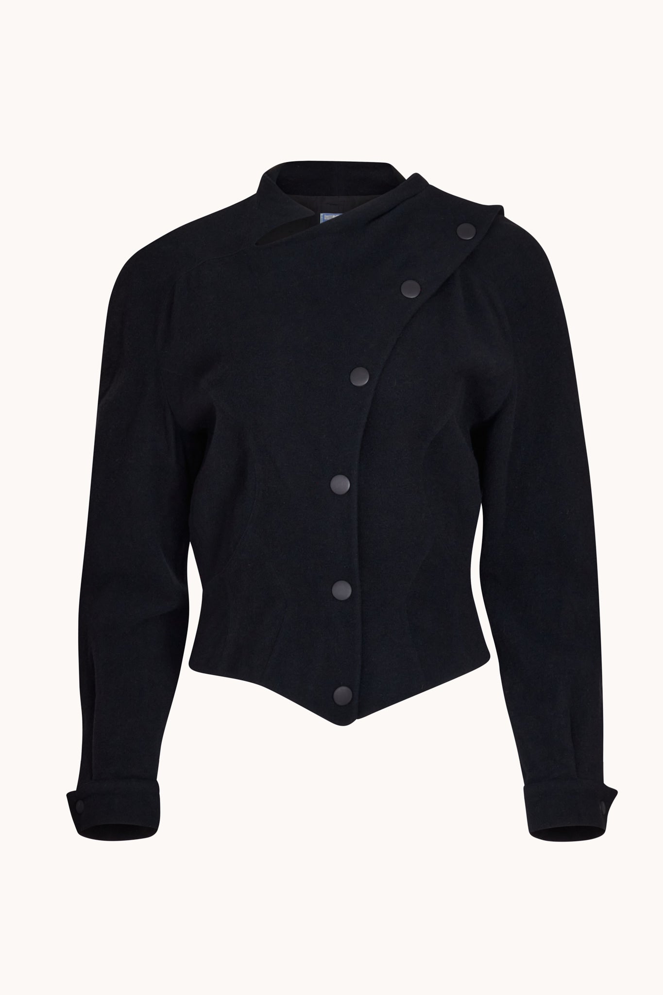 Thierry Mugler Black Jacket