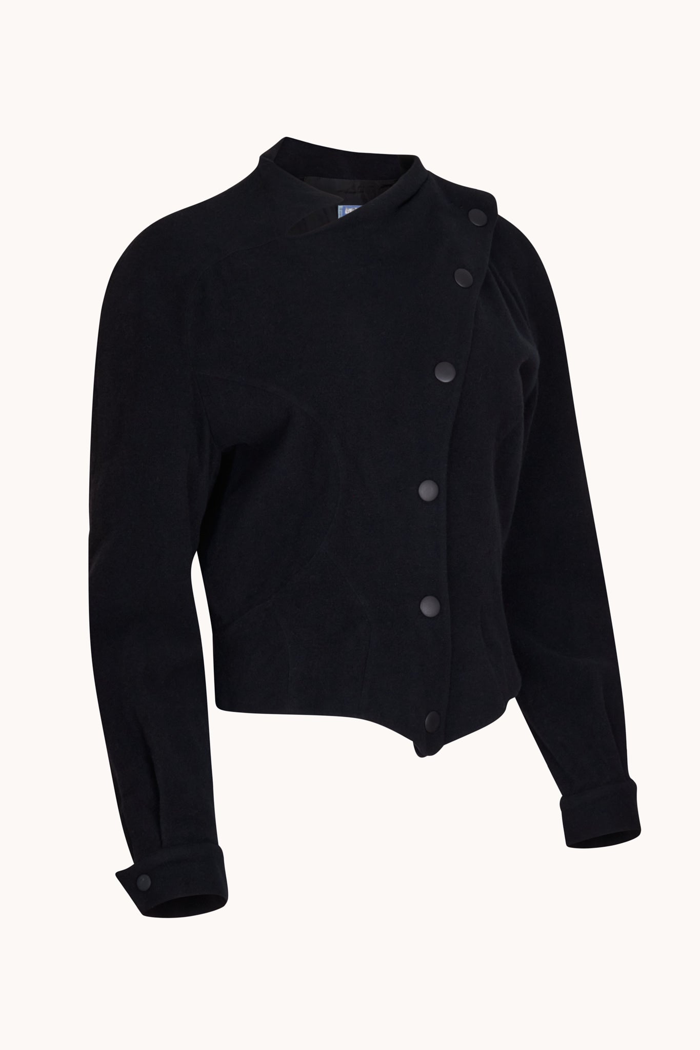 Thierry Mugler Black Jacket