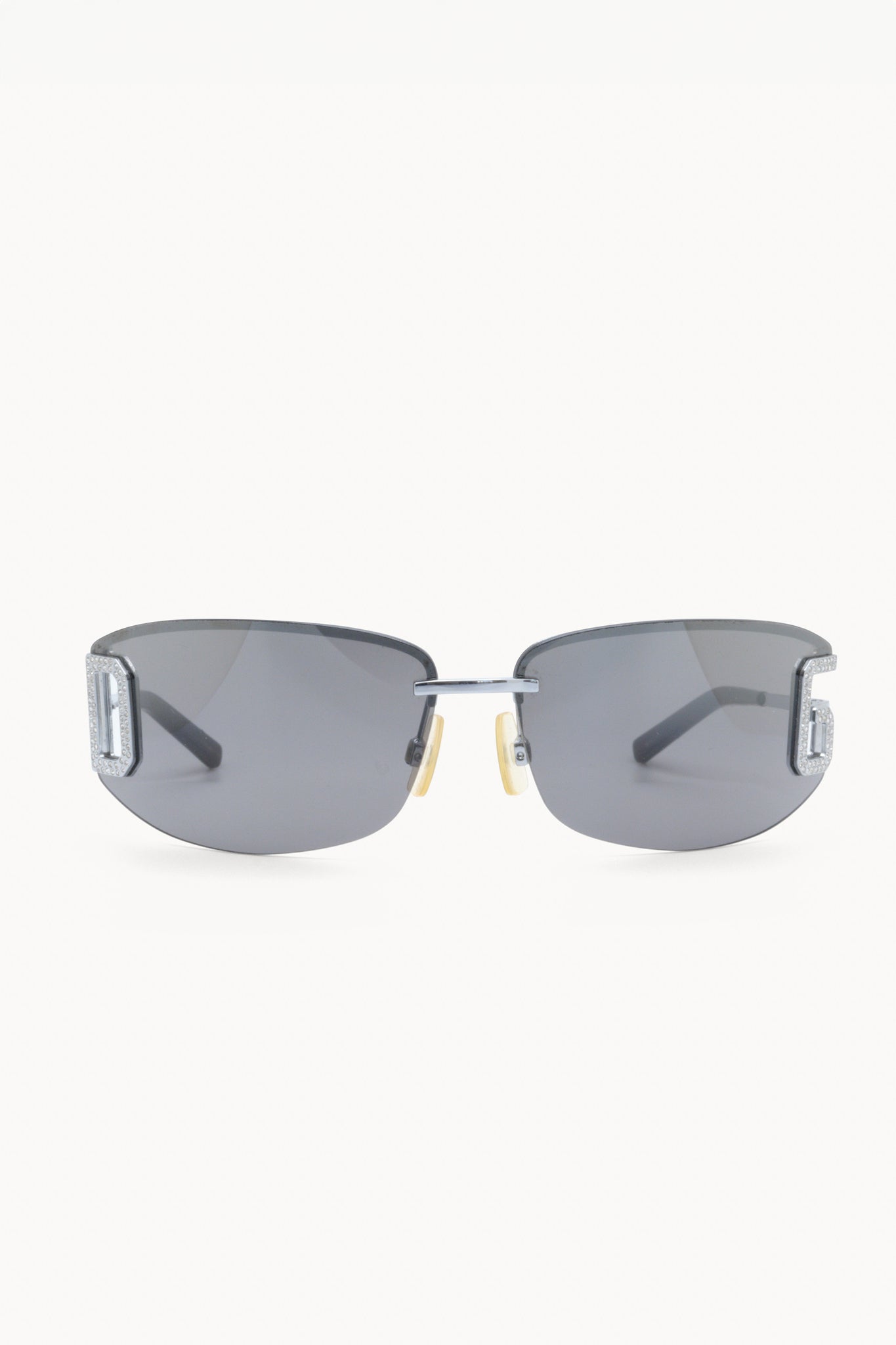 Dolce & Gabbana Pave Sunglasses