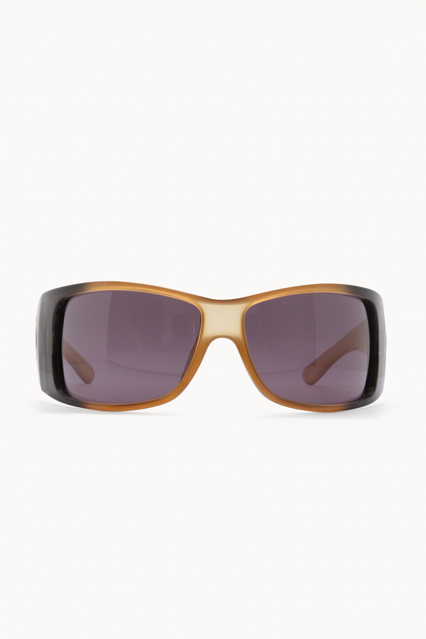 Christian Dior Brown Sunglasses