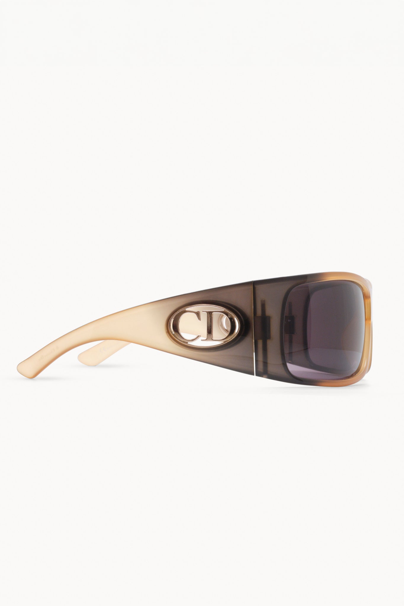 Christian Dior Brown Sunglasses