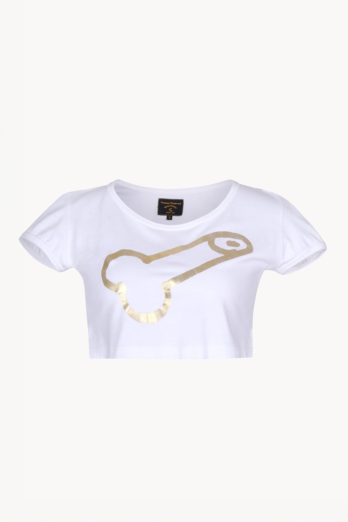 Vivienne Westwood White T-Shirt