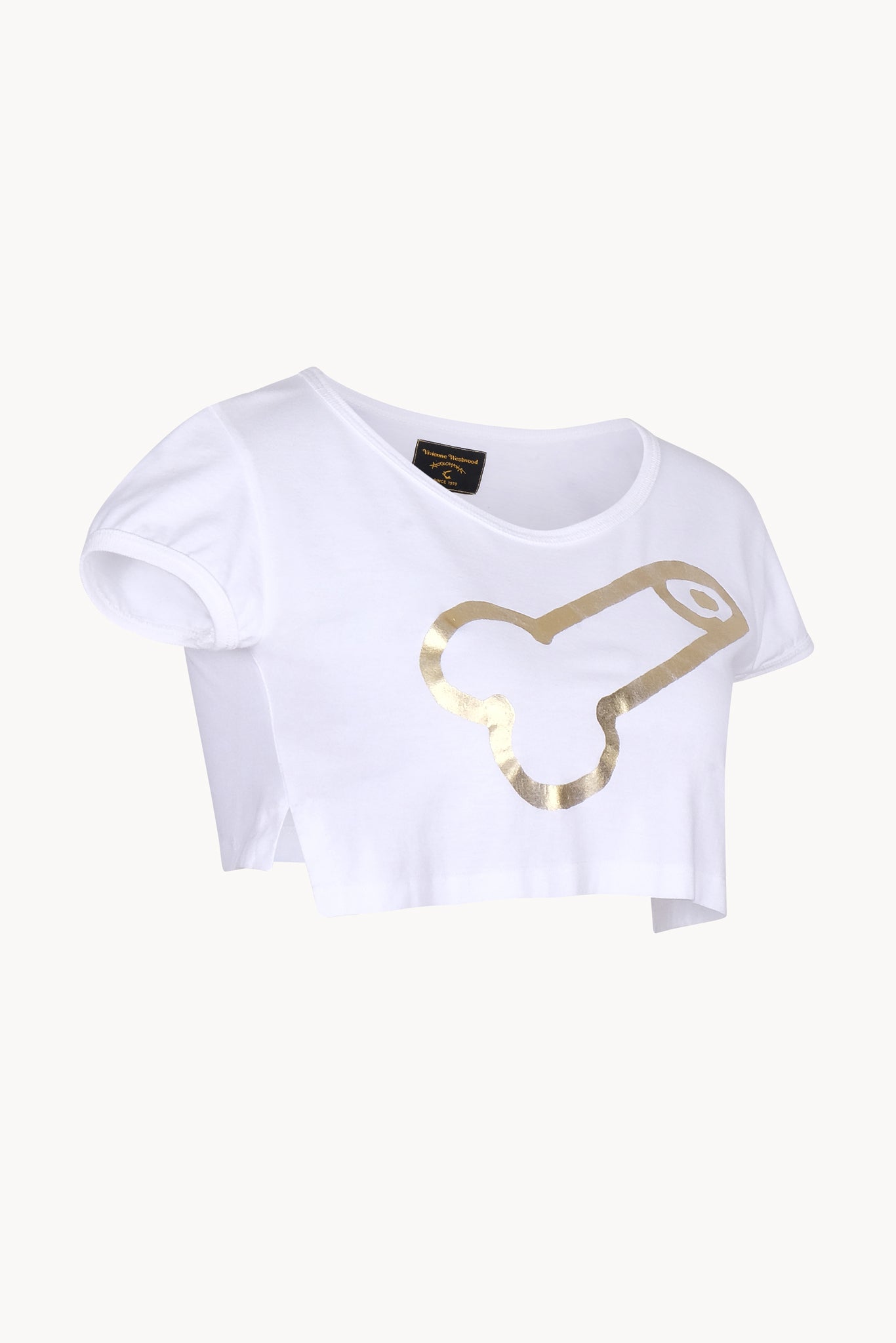 Vivienne Westwood White T-Shirt