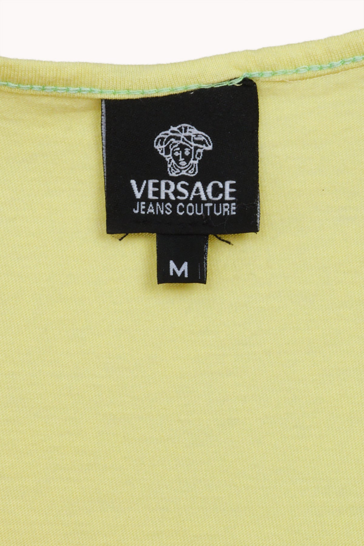 Versace Spring 2004 Tank Top