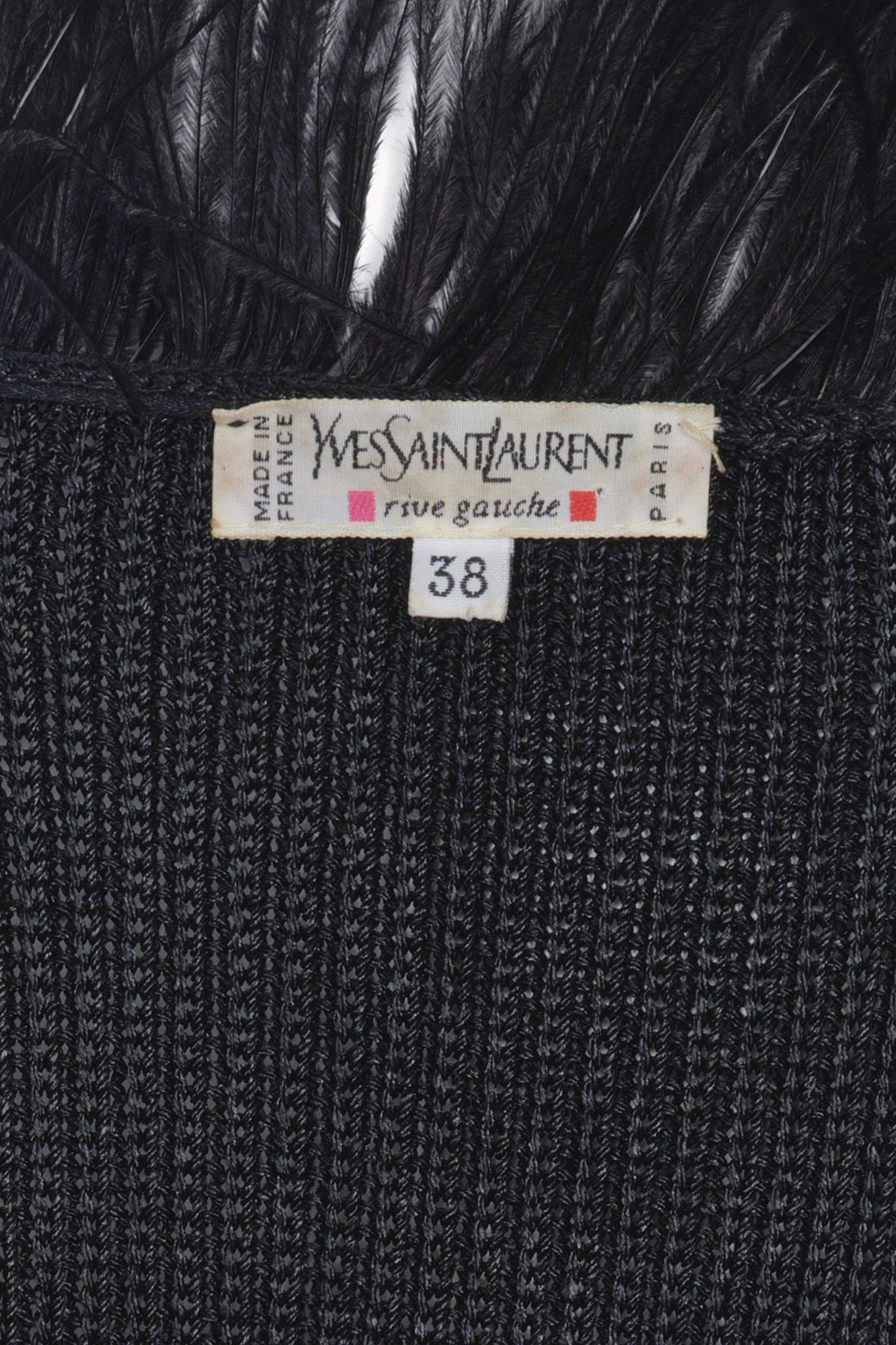 Late 90s Yves Saint Laurent Cardigan